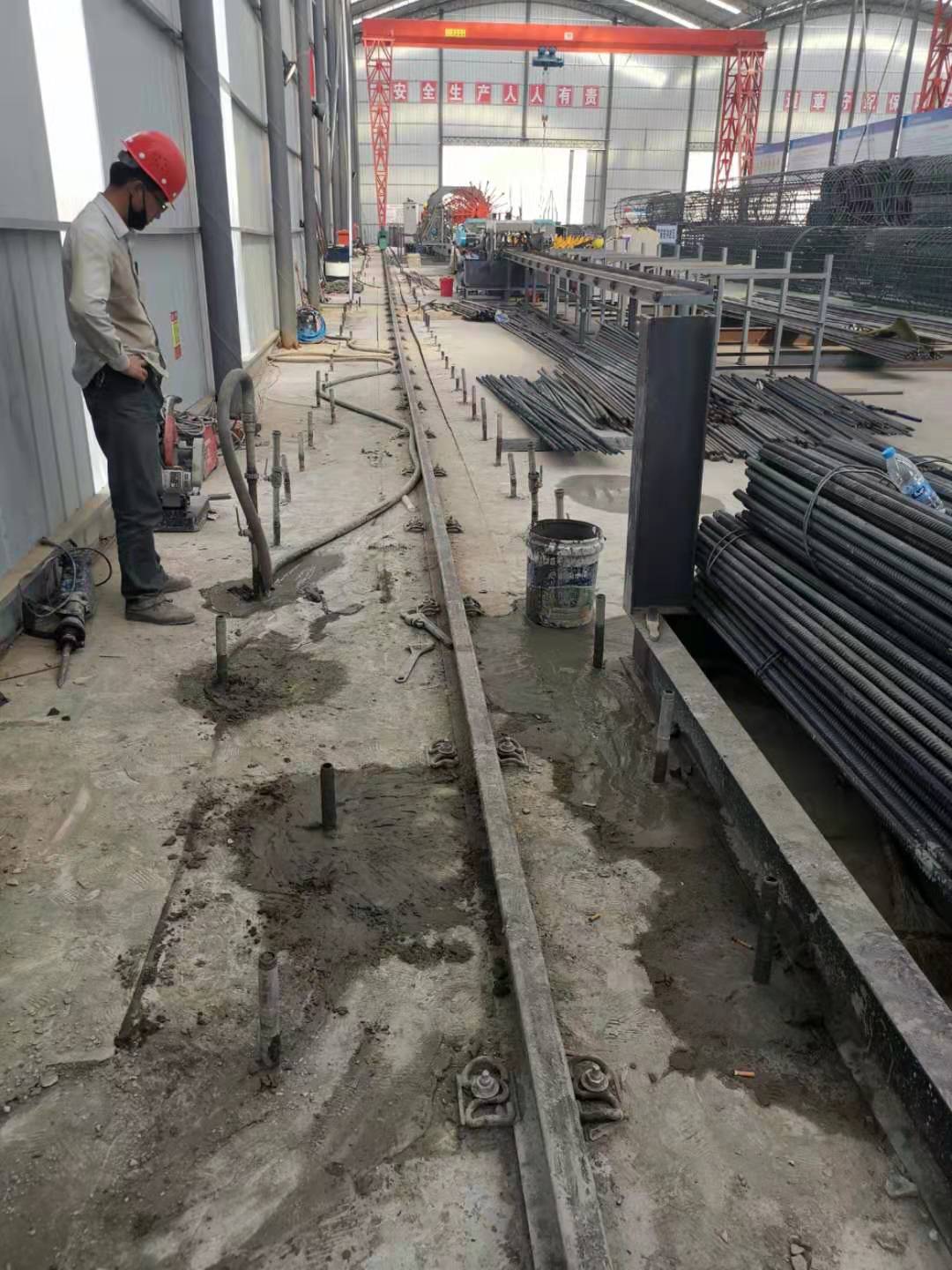 温江顶管塌陷注浆加固施工