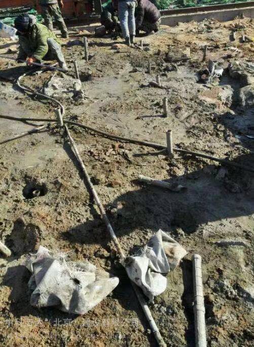 温江地基沉降治理常见处理方法